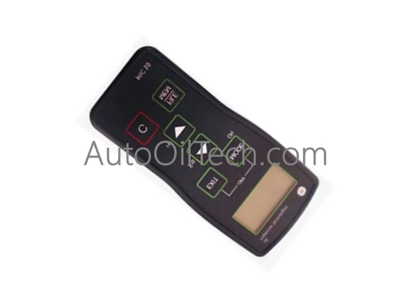 جهاز قياس الصلابة المحمول GE 10BT MIC