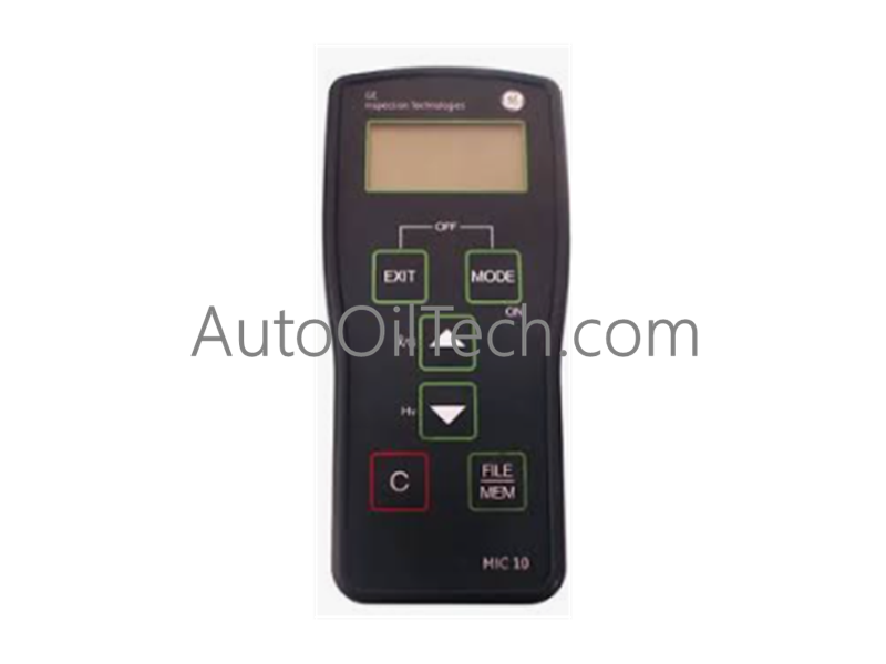 جهاز قياس الصلابة المحمول GE 10BT MIC