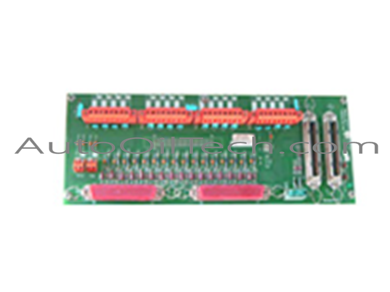 Módulo de salida analógica Honeywell 51204172-175