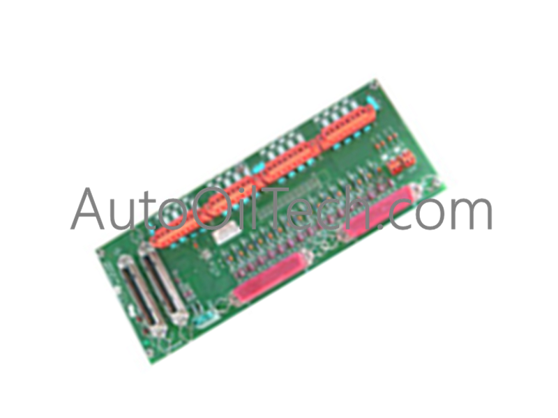 Módulo de salida analógica Honeywell 51204172-175