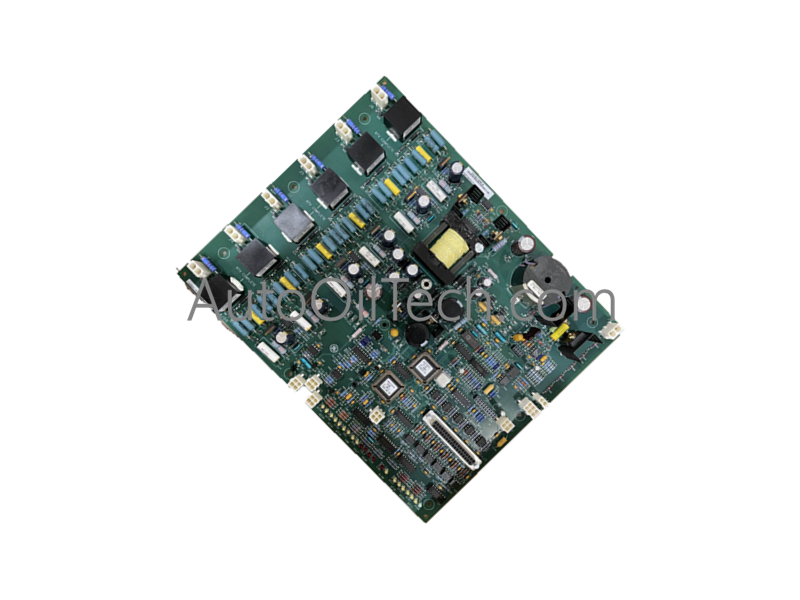 GE IS200EHPAG1DAB Gate Pulse Amplifier Board