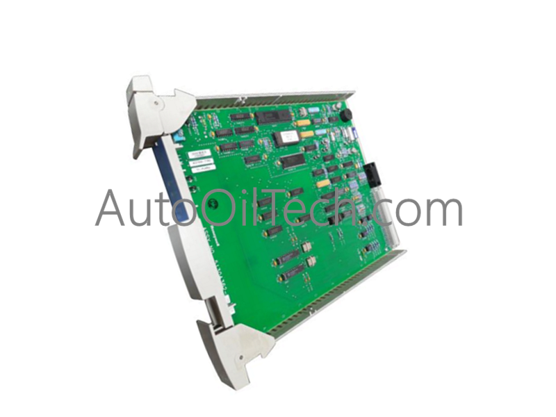 Honeywell 51304362-100 Low Level Analog Multiplexer Module