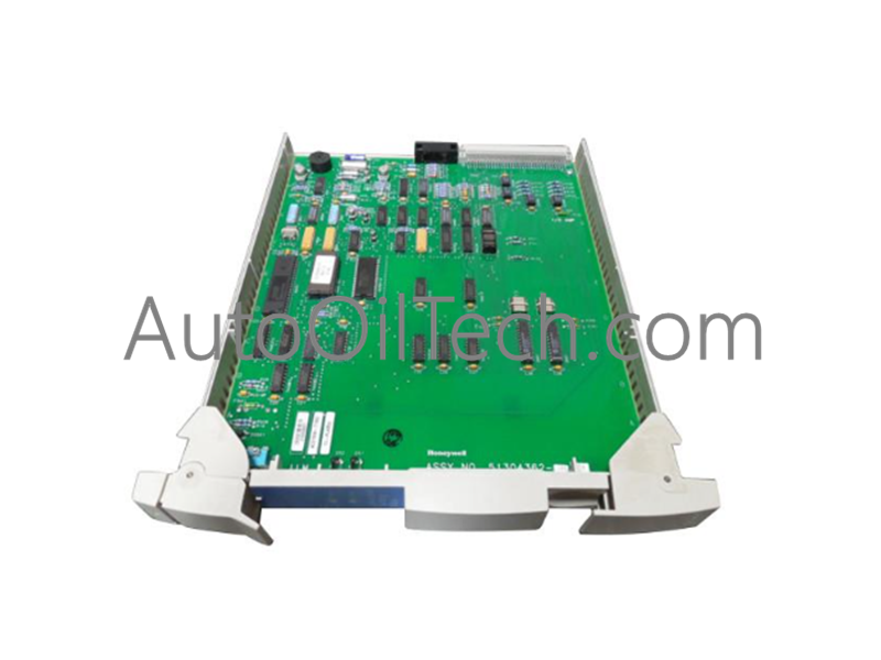 Honeywell 51304362-100 Low Level Analog Multiplexer Module