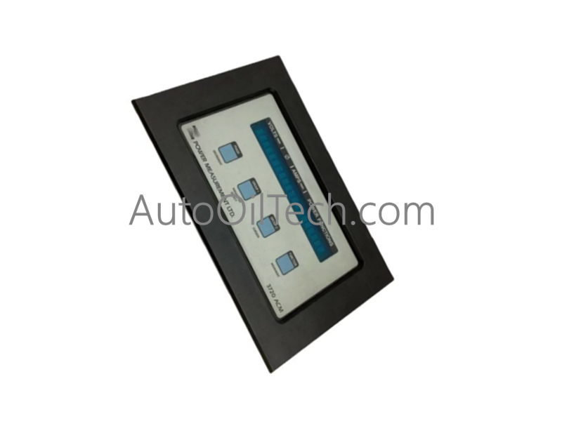 عداد GE 3720 ACM الرقمي ثلاثي الأطوار