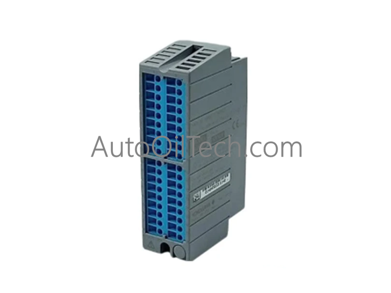 Yokogawa ASI133-H00 Analog Input Module