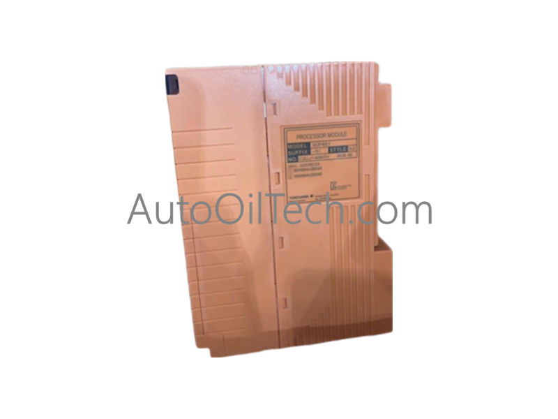 Yokogawa SCP461-51 S1 Processor Module