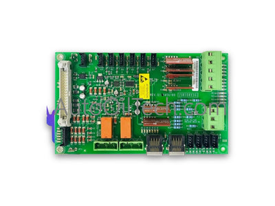 Emerson 15B10893G1 PLC Module