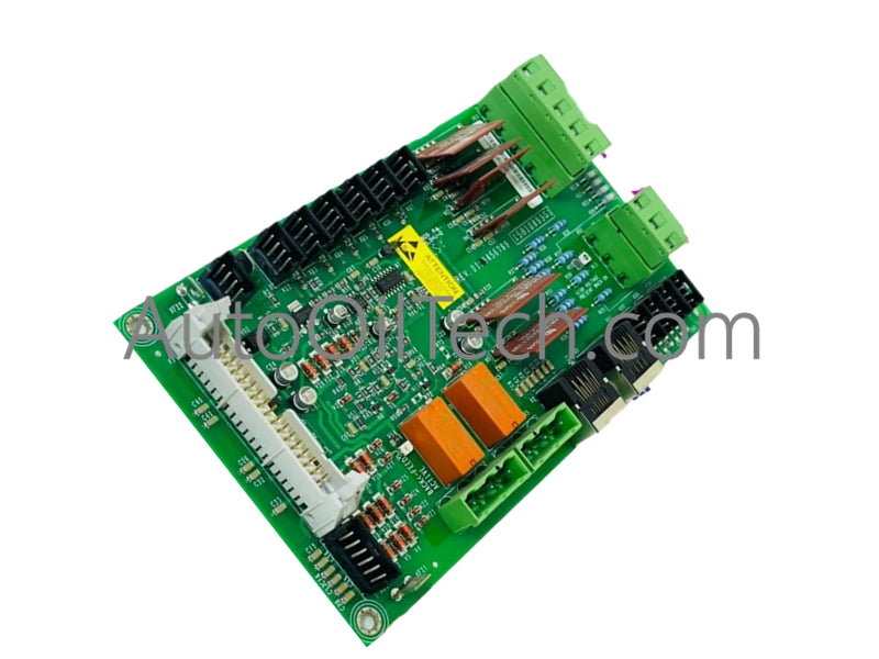 Emerson 15B10893G1 PLC Module