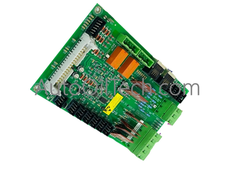 Emerson 15B10893G1 PLC Module