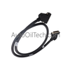 Cable del acelerómetro Emerson D25777
