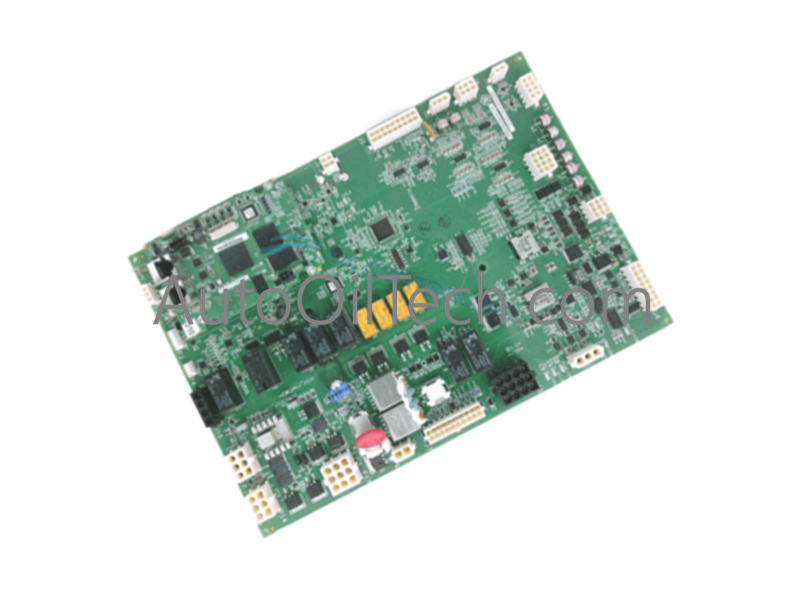 GE IS215WEPAH2BD Placa de circuito Mark VIe