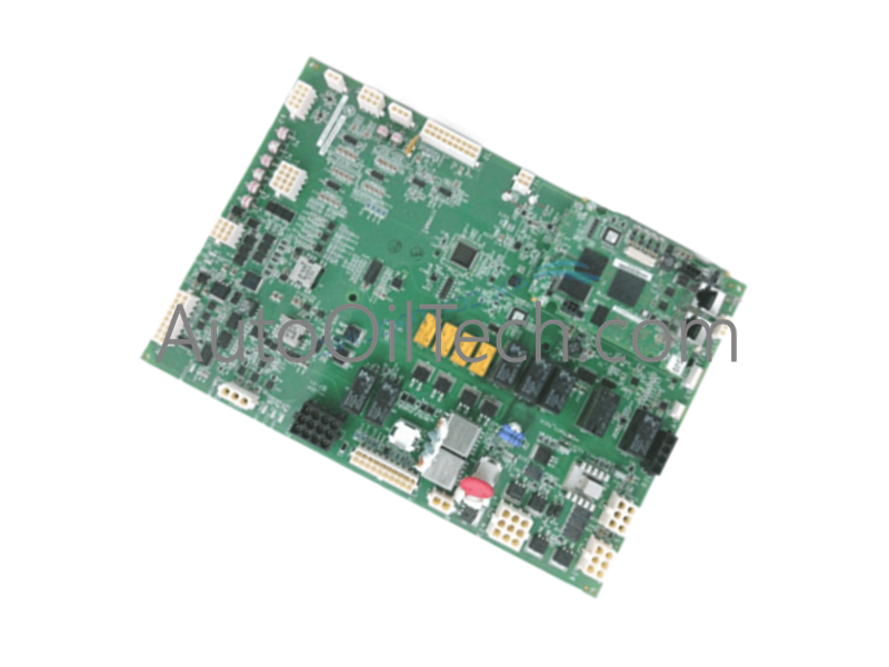 GE IS215WEPAH2BD Placa de circuito Mark VIe
