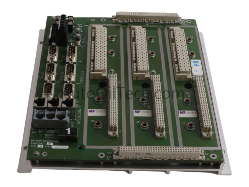 Triconex 7400207-001 MP2101