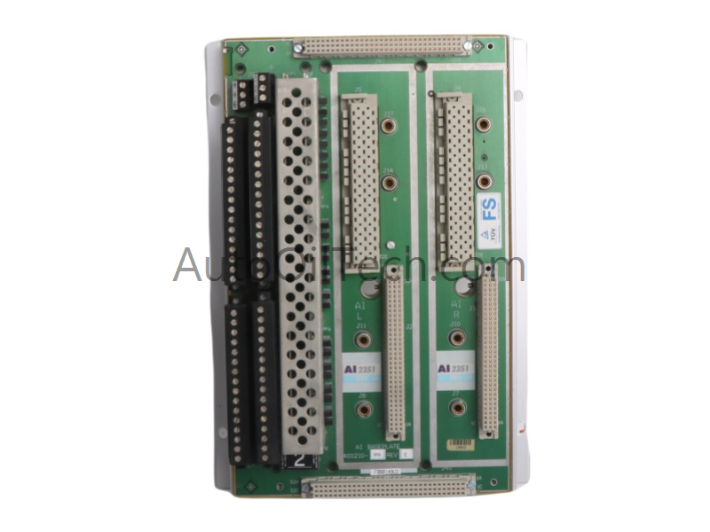 Triconex 7400210-010 AI2351