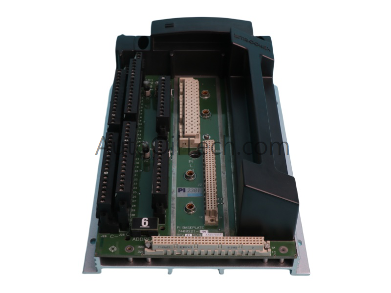 Triconex 7400221-100 PI2381