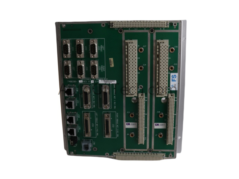 Módulo de panel de terminales Triconex 9562 3000520-390