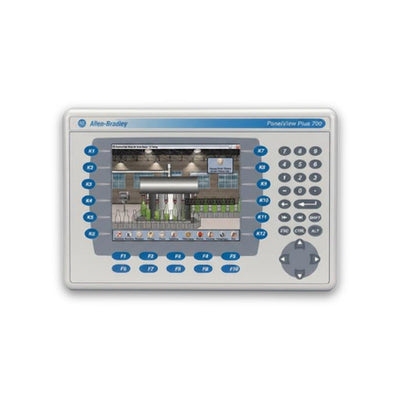 Allen-Bradley 2711P-K10C4D6