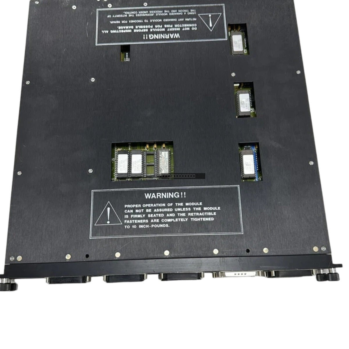 Triconex 4107 EICM