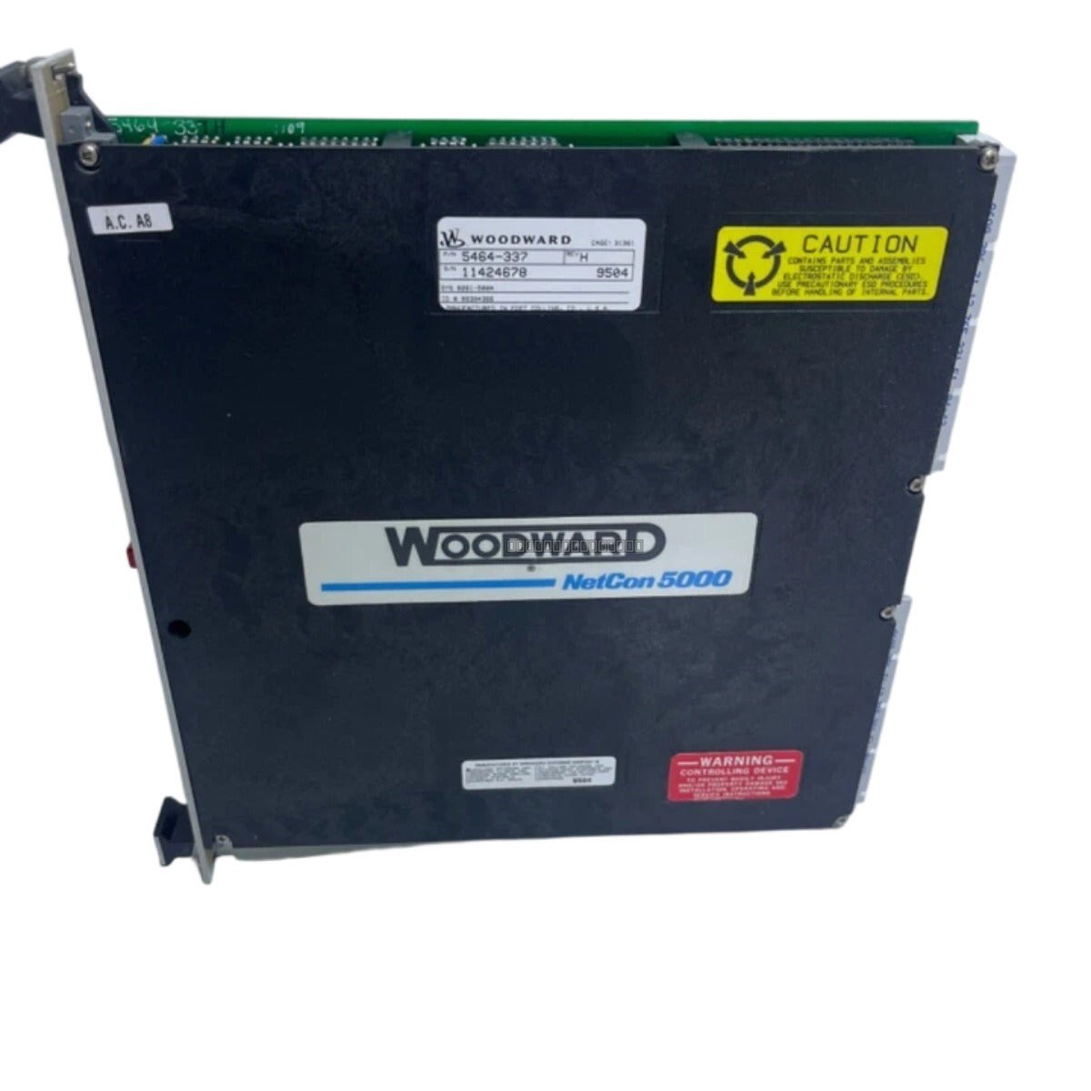 Woodward 5462-744
