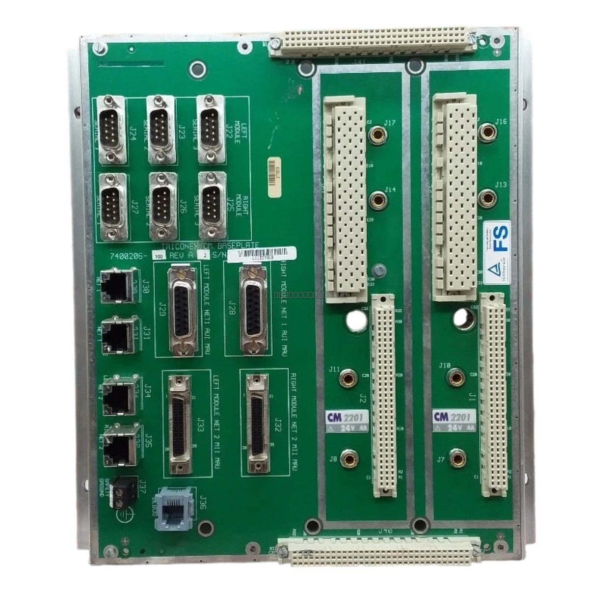 Triconex 2201