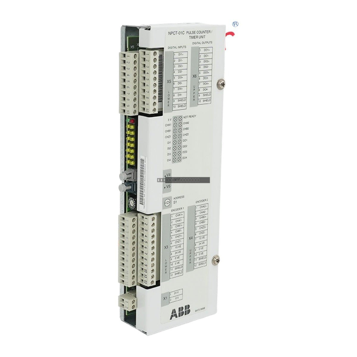 ABB NPCT-01C 64009486