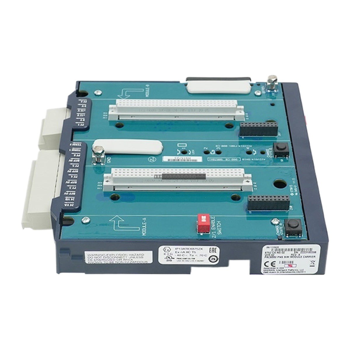 Emerson 8752-CA-NS-02