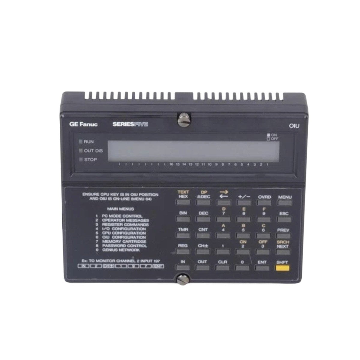 General Electric IC655PER500