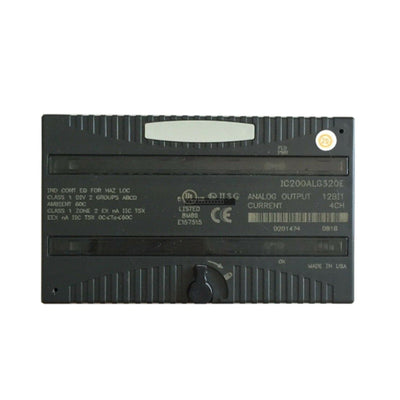 General Electric IC200ALG320J