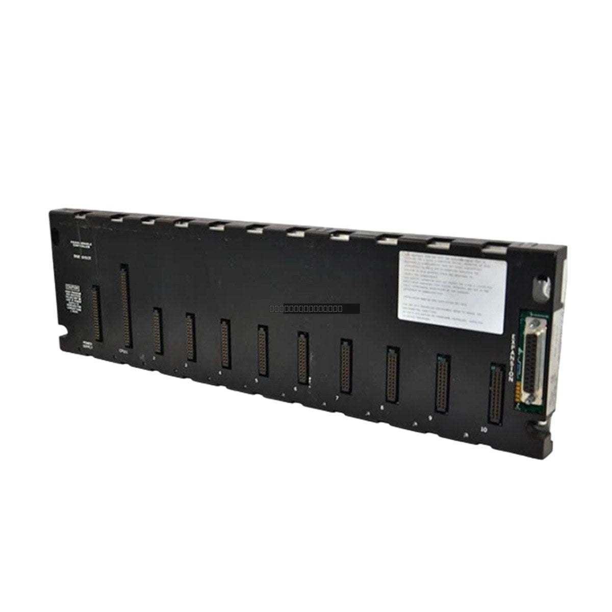 General Electric IC693CHS391H