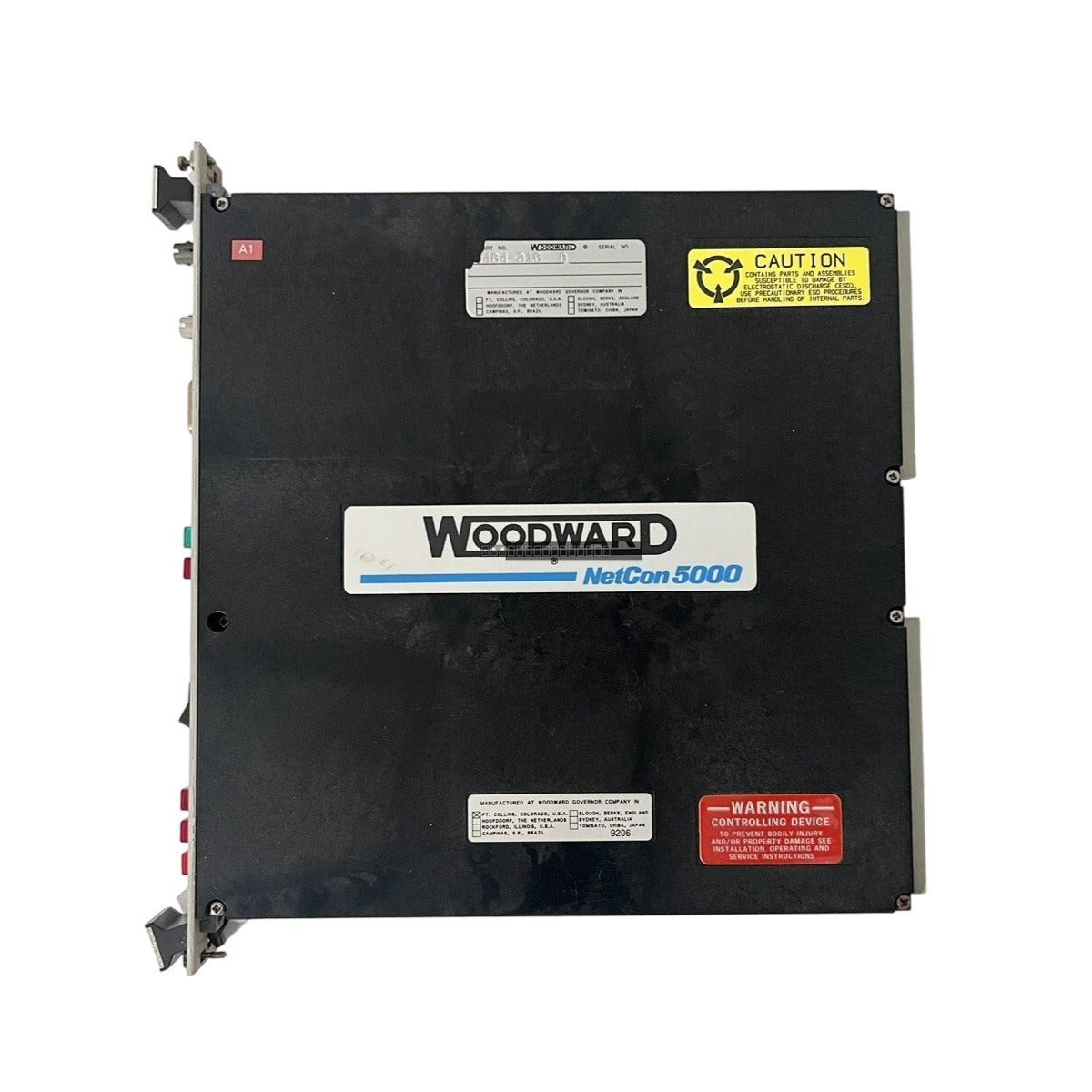 Woodward 5464-210