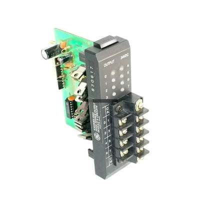 GE FANUC IC610MDL155