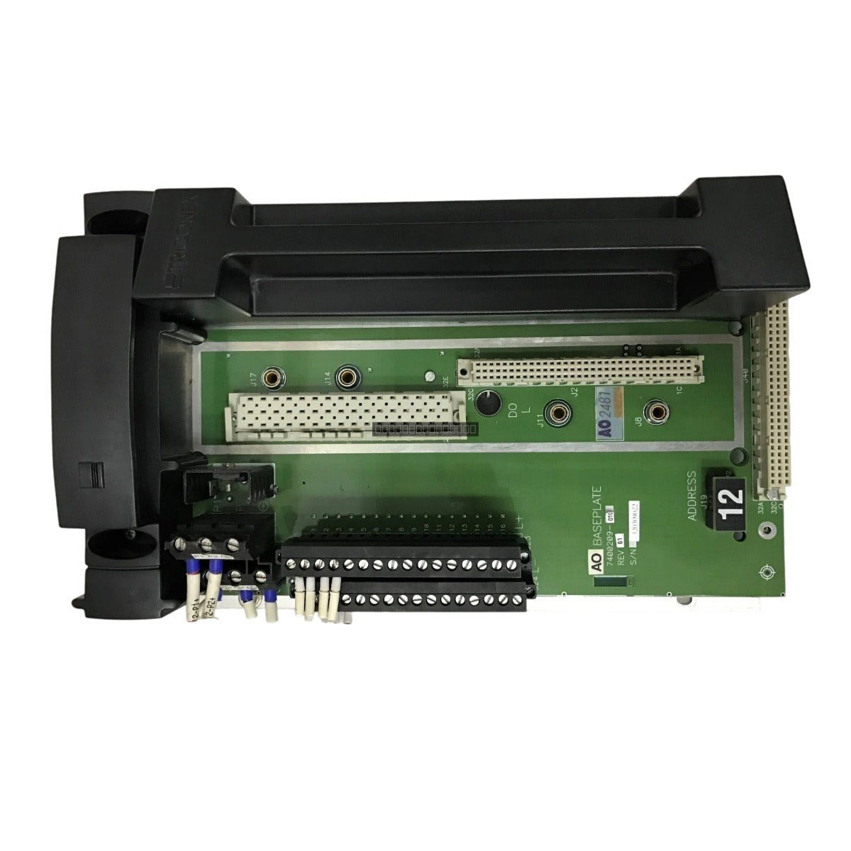 Triconex 2481