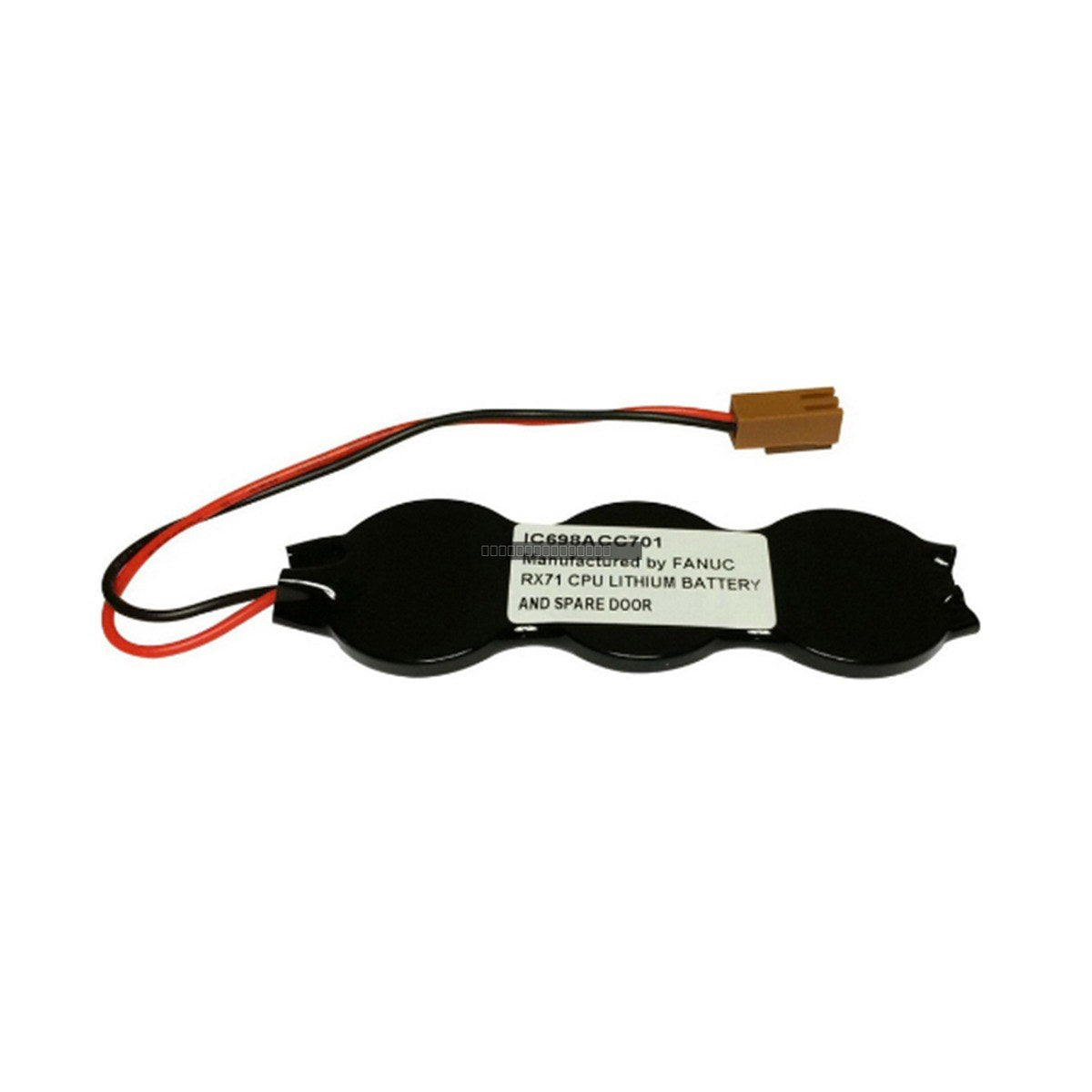 General Electric IC698ACC701