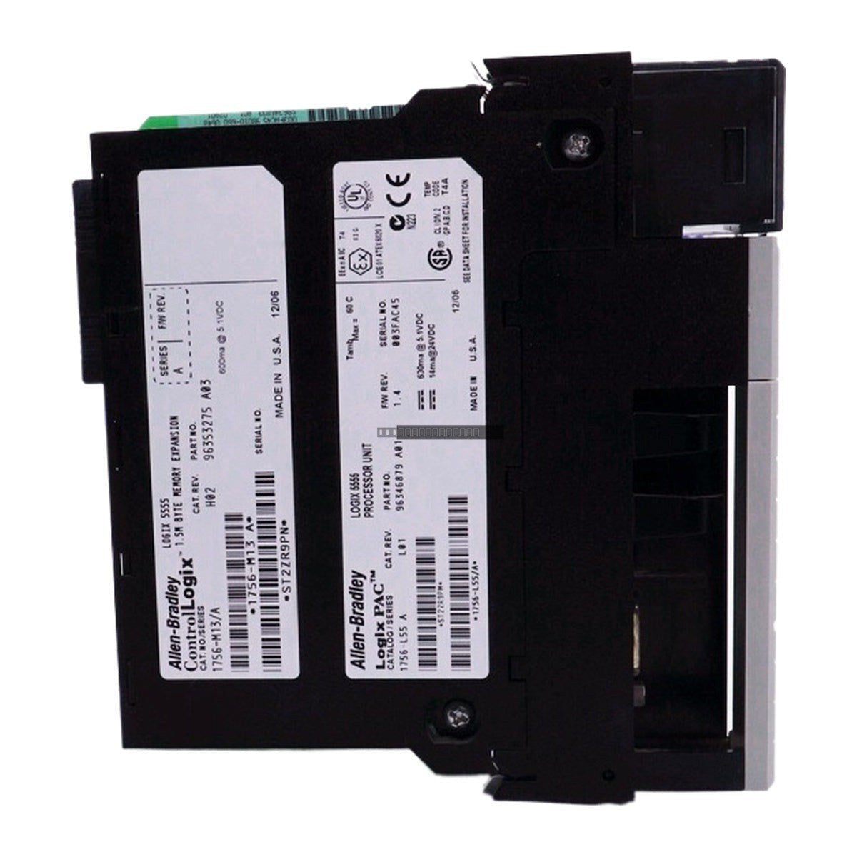 Allen-Bradley 1756-L55M13