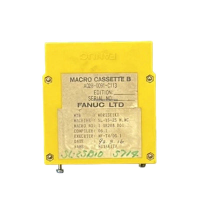 GE FANUC A20B-2901-0660