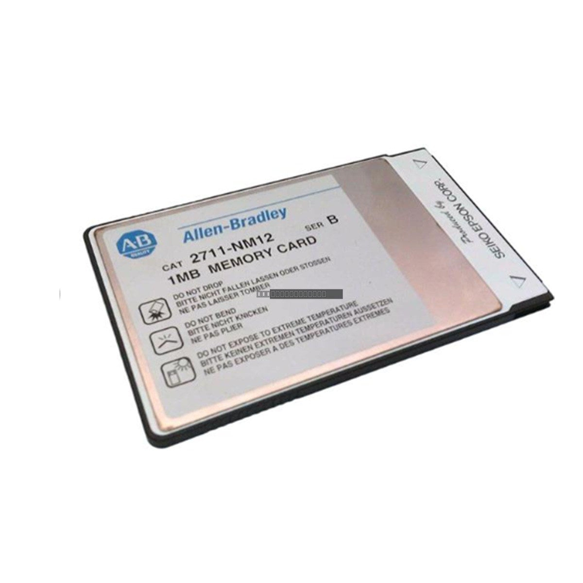 Allen-Bradley 2711-NM12