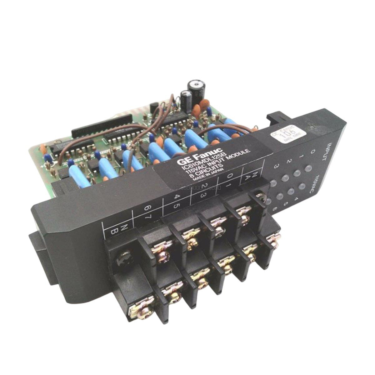 GE FANUC IC610MDL125