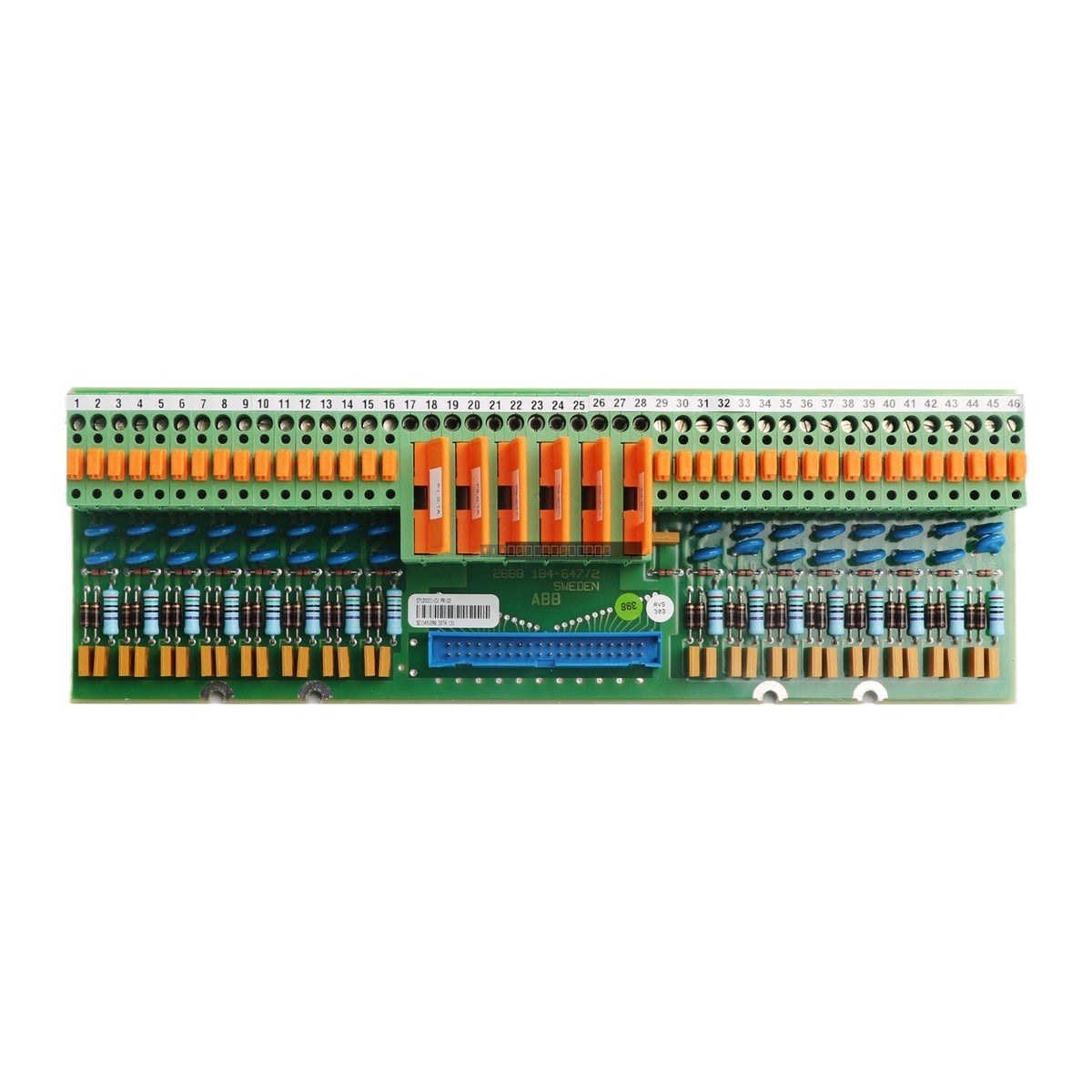 ABB DSTA131 57120001-CV