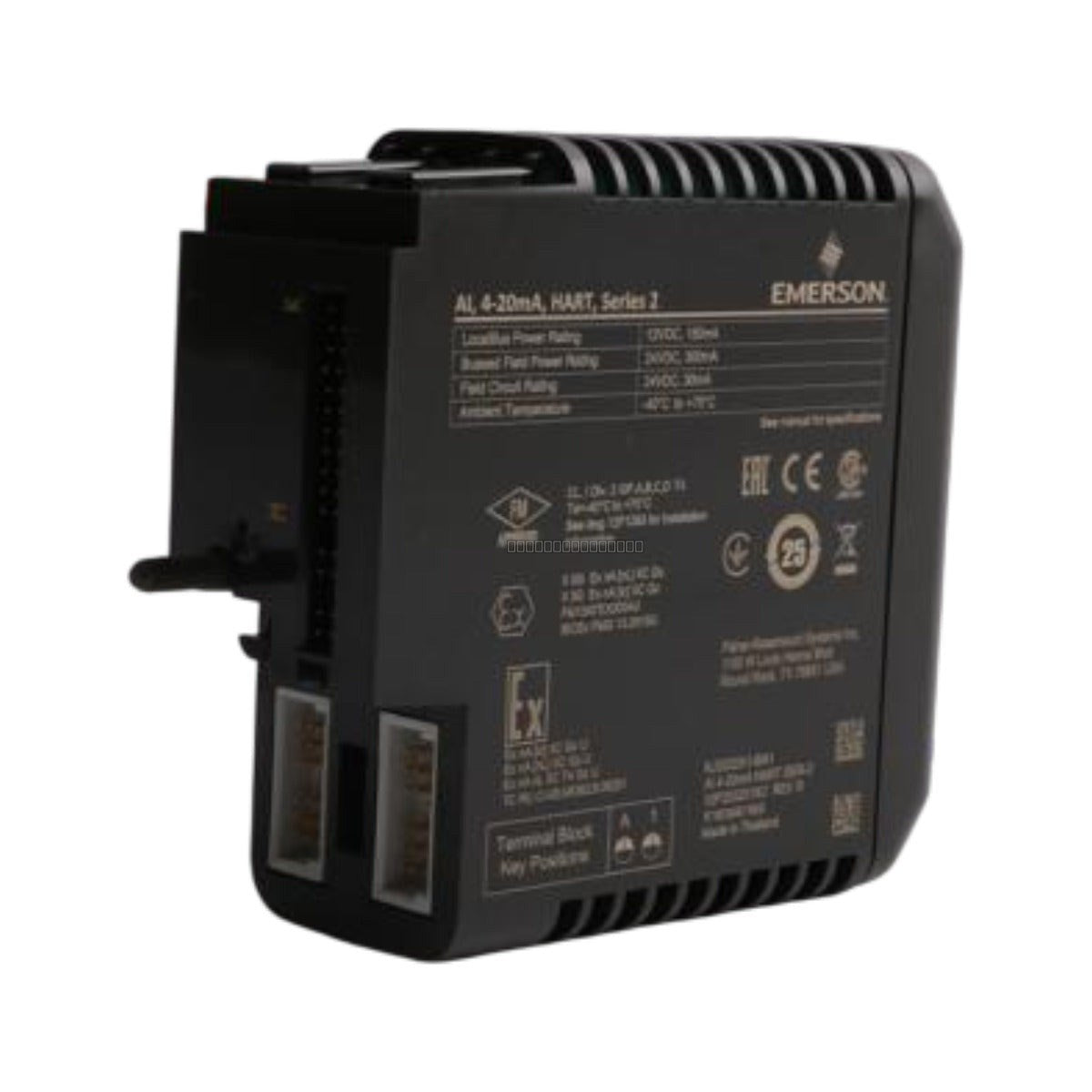 Emerson 12P2532X092 KJ3222X1-BA1