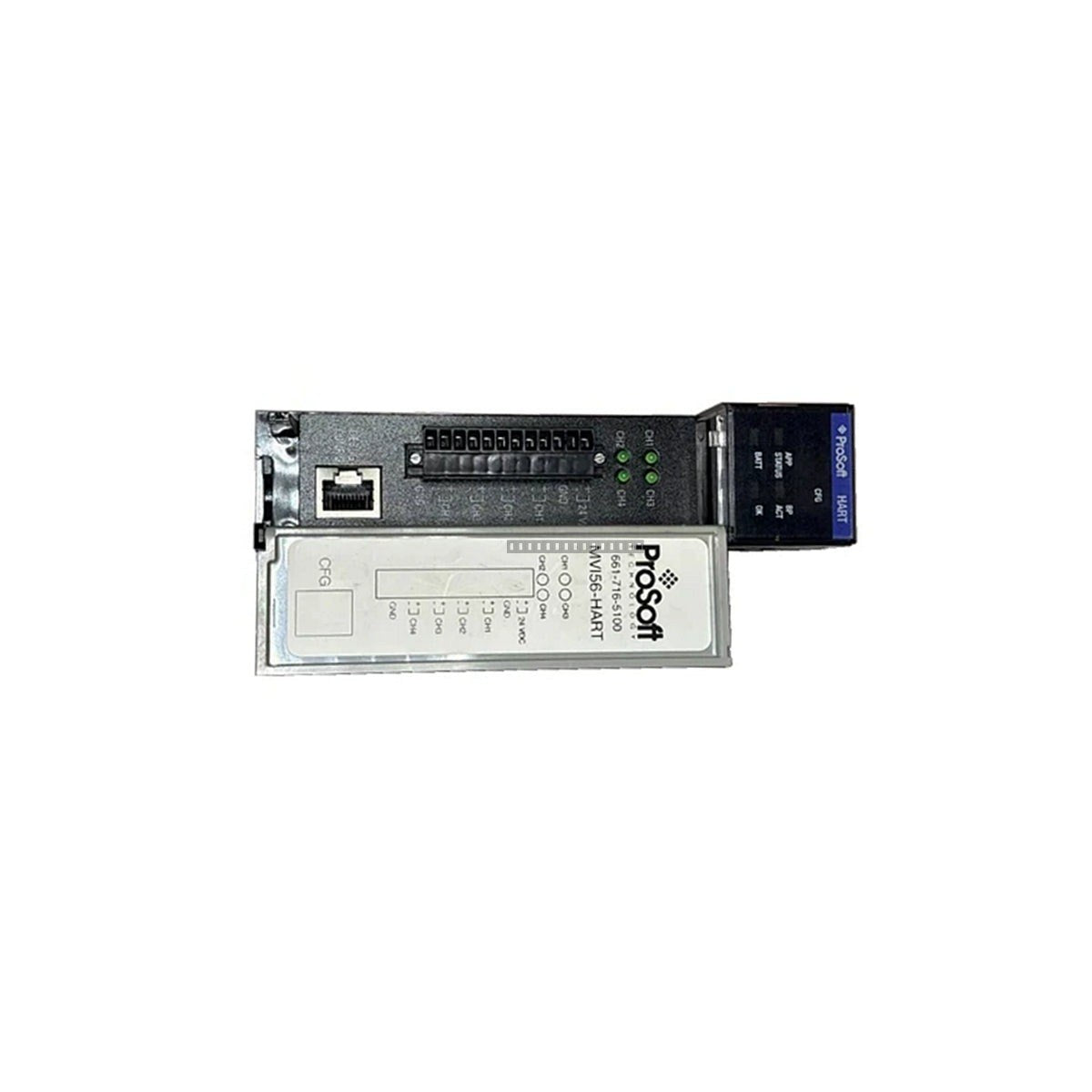 Prosoft MVI56-HART