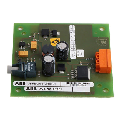 ABB 3BHE006373R0101 XVC769AE101