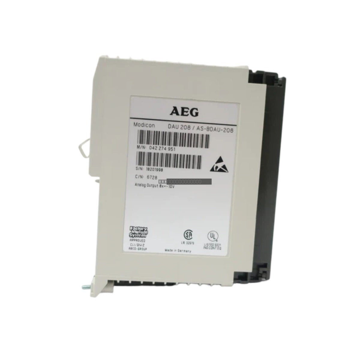 Schneider ASBDAU208