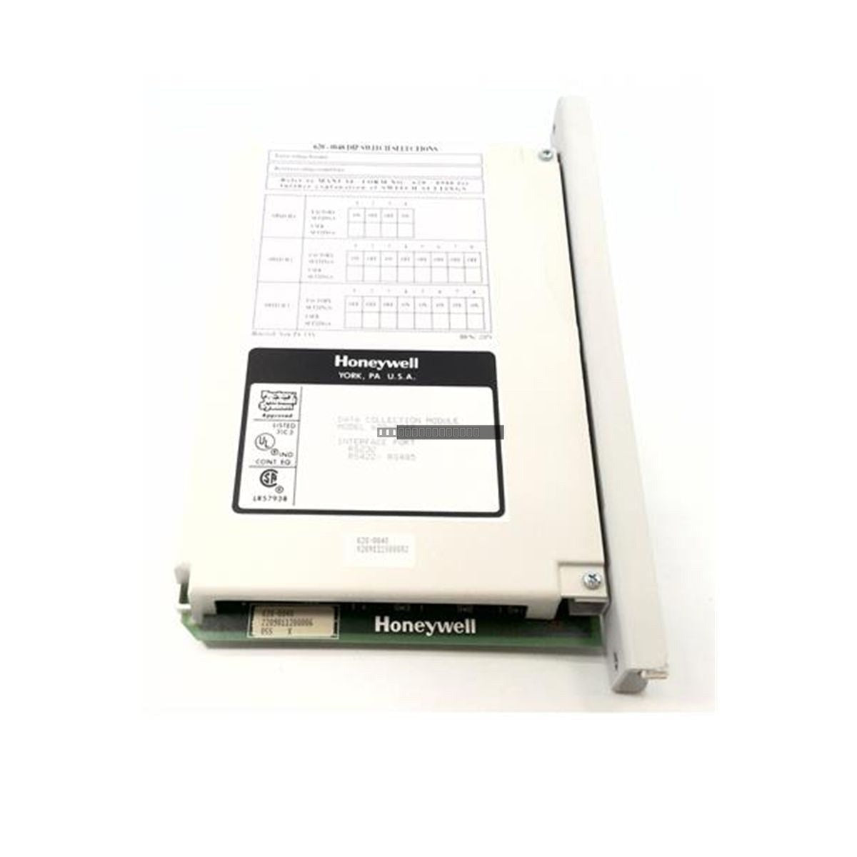 Honeywell 620-0048
