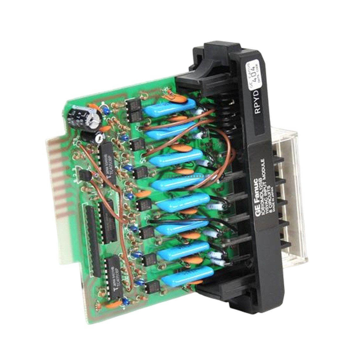 GE FANUC IC610MDL125