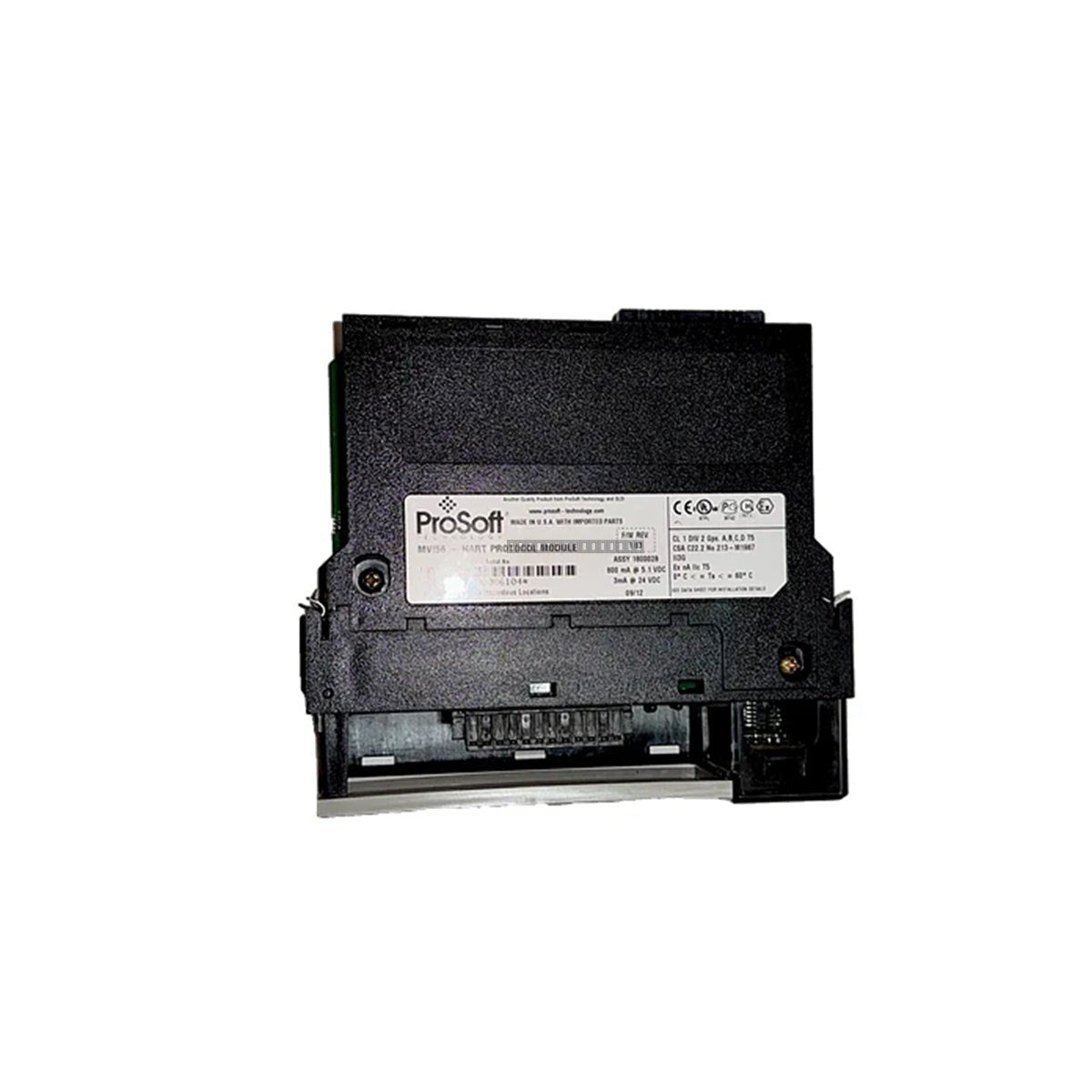 Prosoft MVI56-HART
