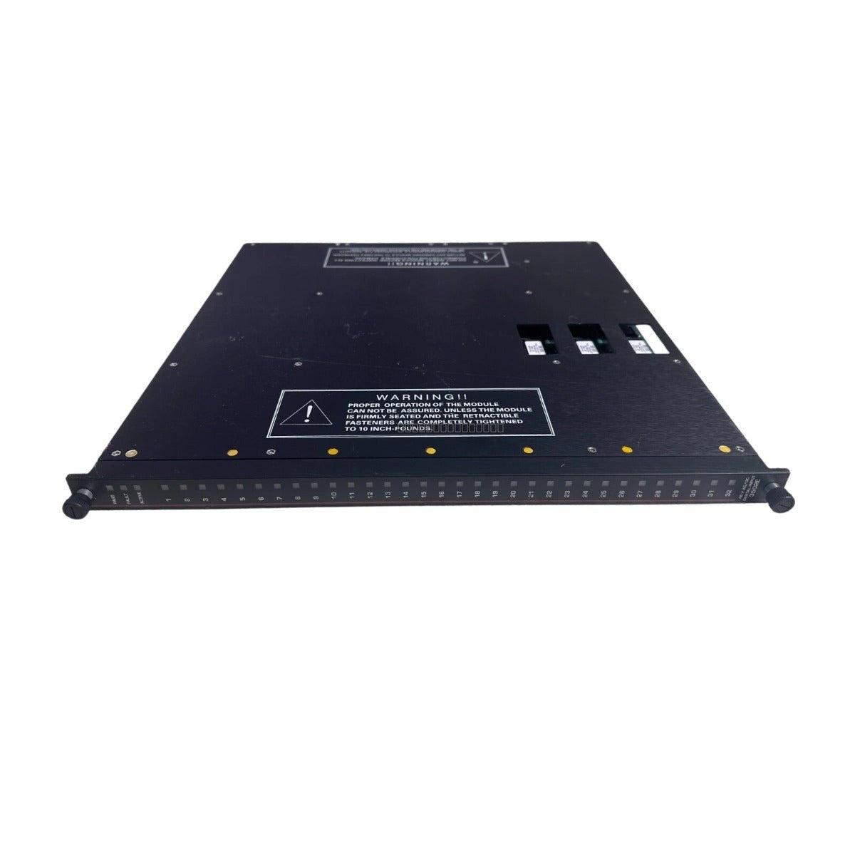 Triconex 3502E