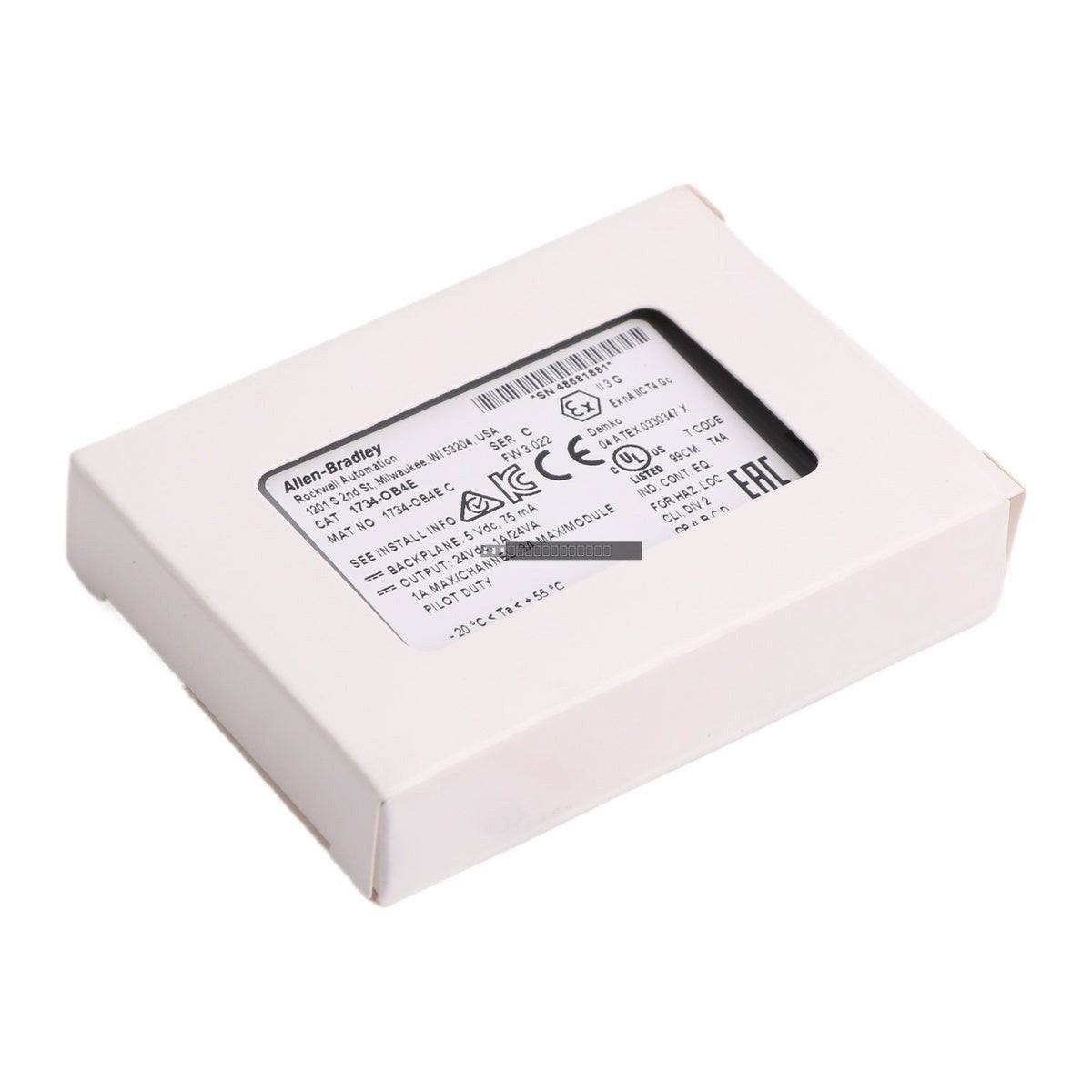 Allen-Bradley 1734-OB4E