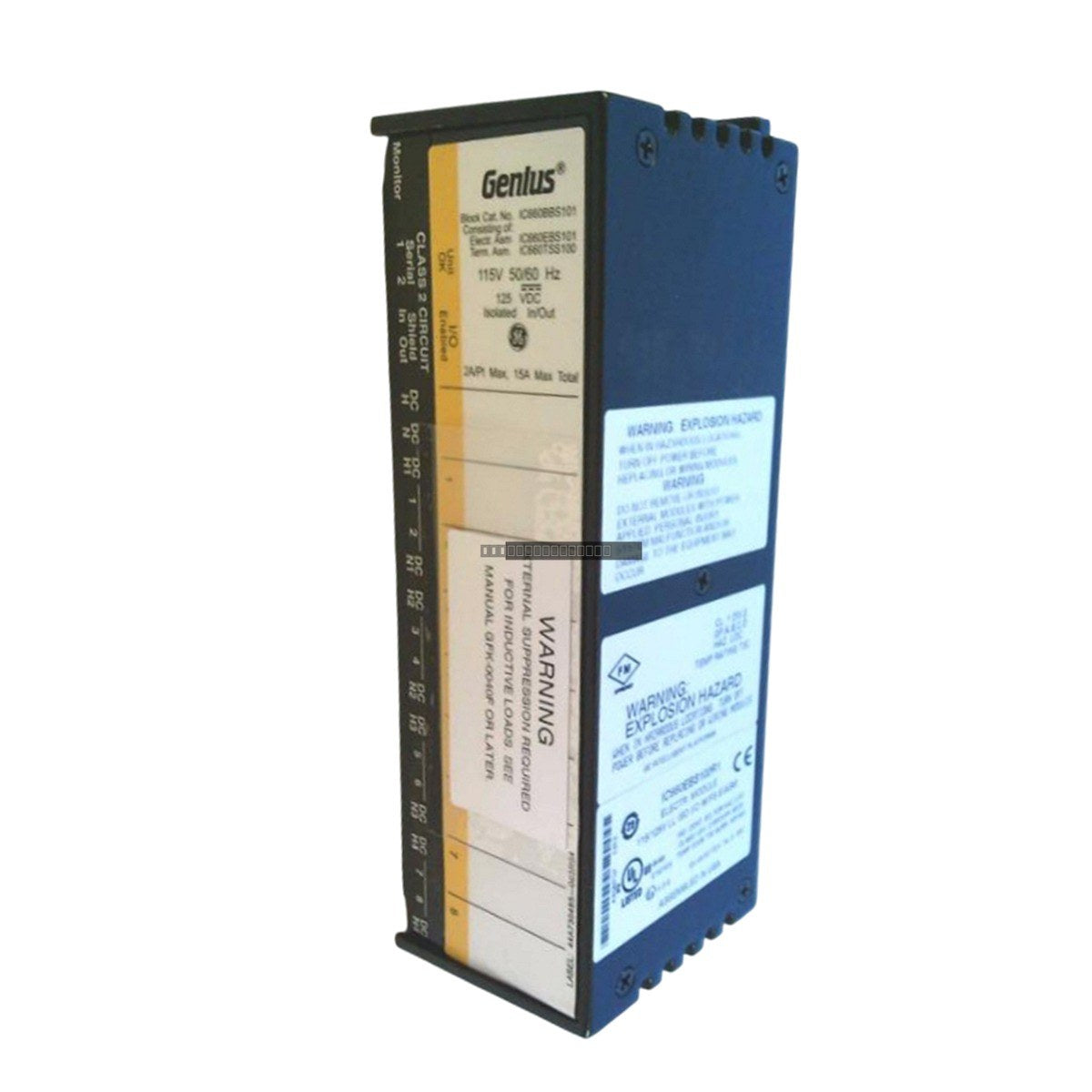 General Electric IC660EBS101
