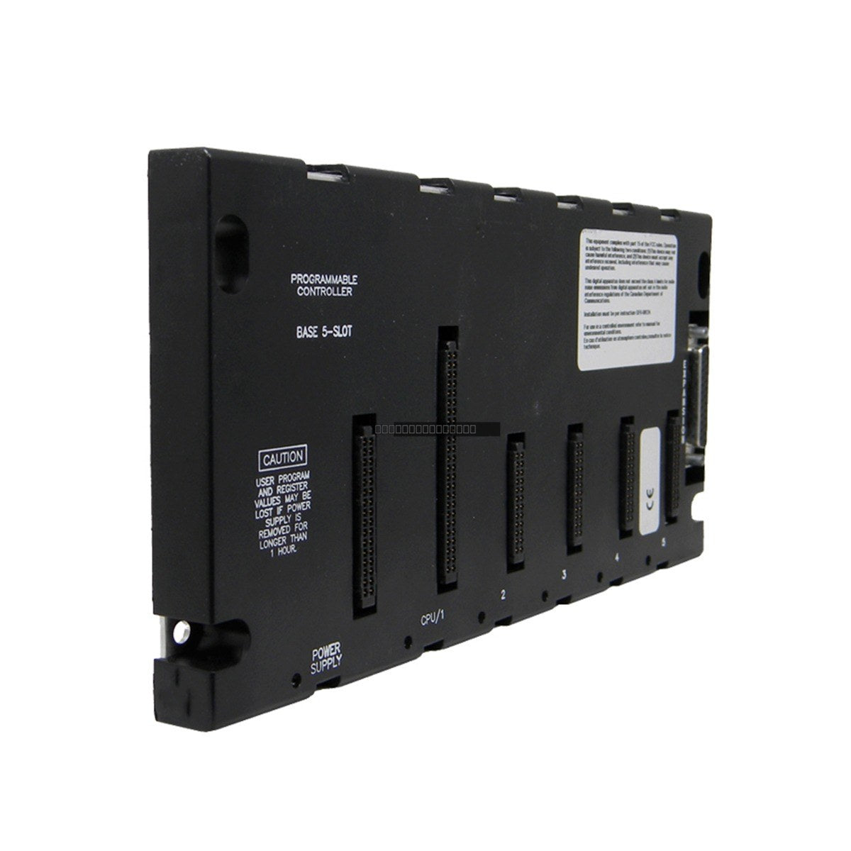 General Electric IC693CHS397K