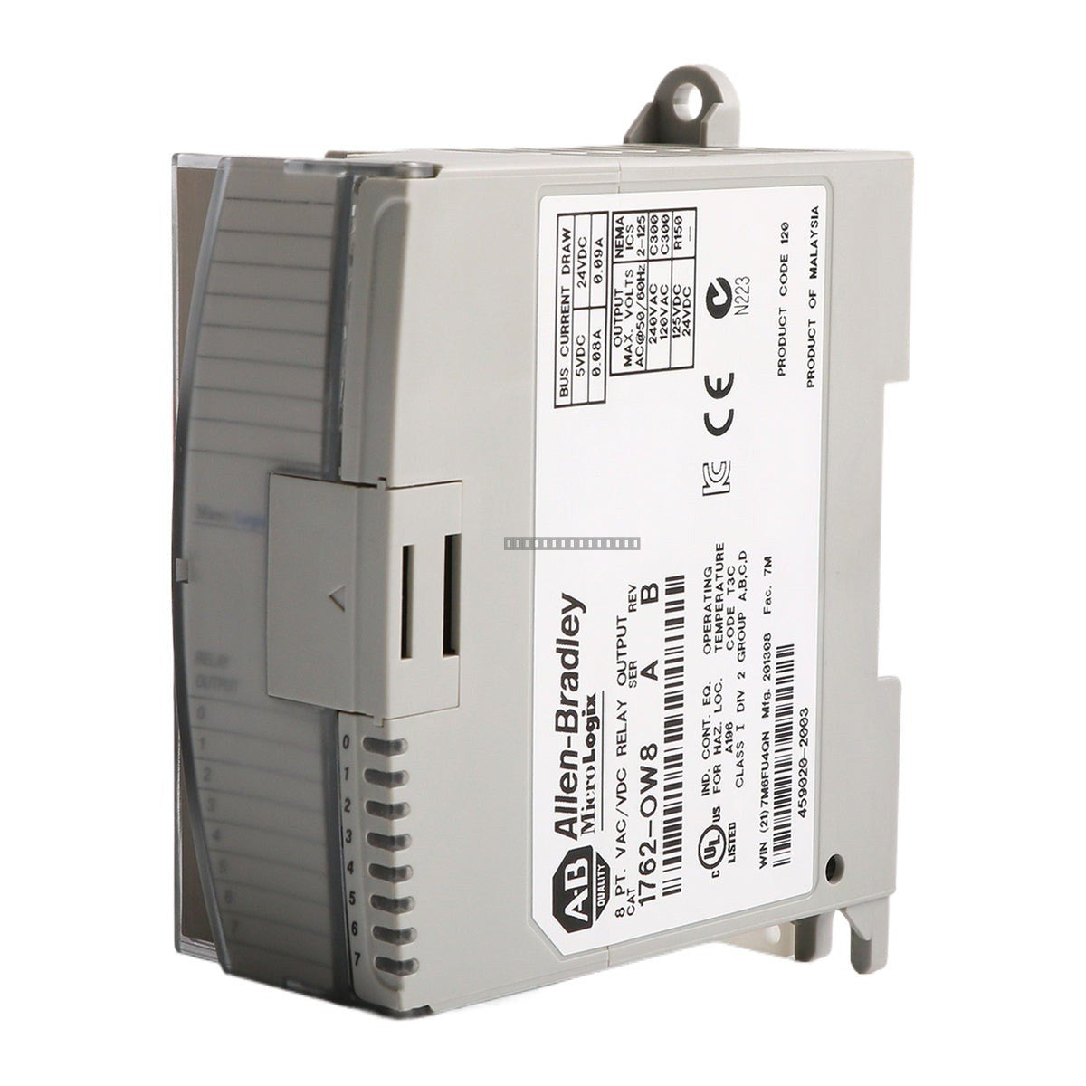Allen-Bradley 1762-OW8